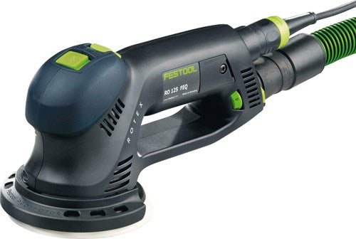 Festool ro 125 feq-plus rotex excentersliber | 125 mm - 576029