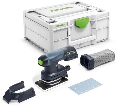 Festool rtsc 400-basic | akku orbitalsliber | uden batterilader | i sag - 576347