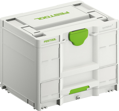 Festool tilbehør festool systainer 3 sys3-combi m 287 - 577766