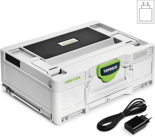 Festool Toprock Sys3 BT20 M 137 USB-C Bluetooth-højttaler - 578563