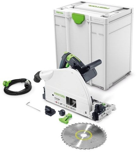Festool ts 75 ebq-plus dyksav | 1600w | i sag - 576110