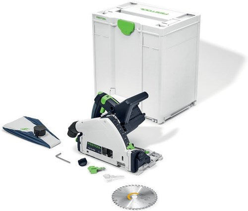 Festool TSC 55 Keb-Basic Akku dykrundsav | uden batterier - 576712