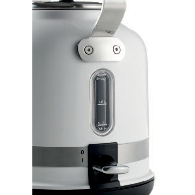 Ariete moderna elkedel 2854 01 (hvid, 1,7 liter)