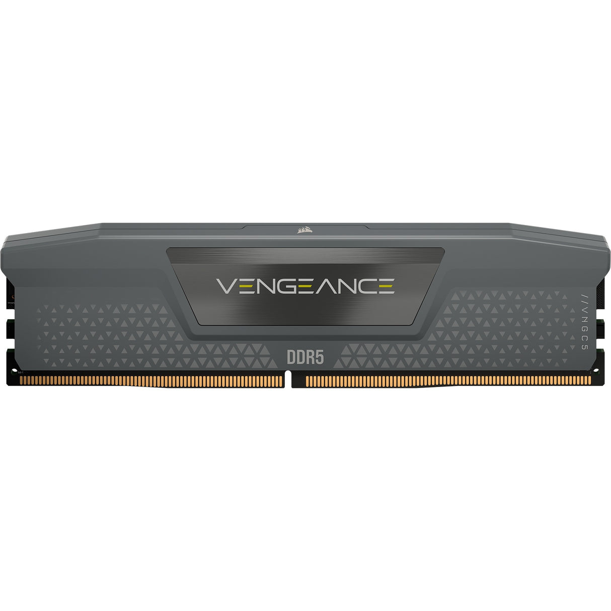 Corsair vengeance 32 GB ddr5-6000 (2x 16 GB) RAM (grå, cmk32gx5m2b6000z30, expo)