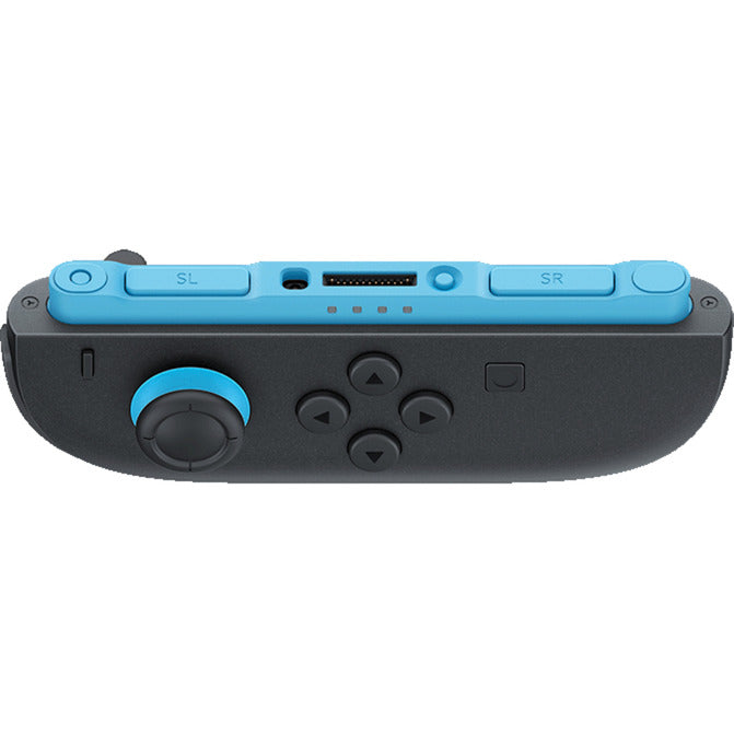 Nintendo joy-con 2 - venstre gamepad (sort lyseblå)