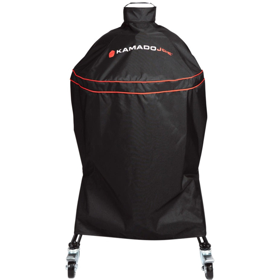 Kamado joe beskyttelsescover til big joe beskyttelsescover (sort)