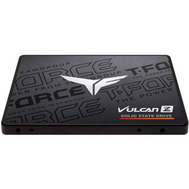 Team Group Vulcan Z 2 TB SSD (sort grå, T253tz002t0c101, SATA 6 GB s)