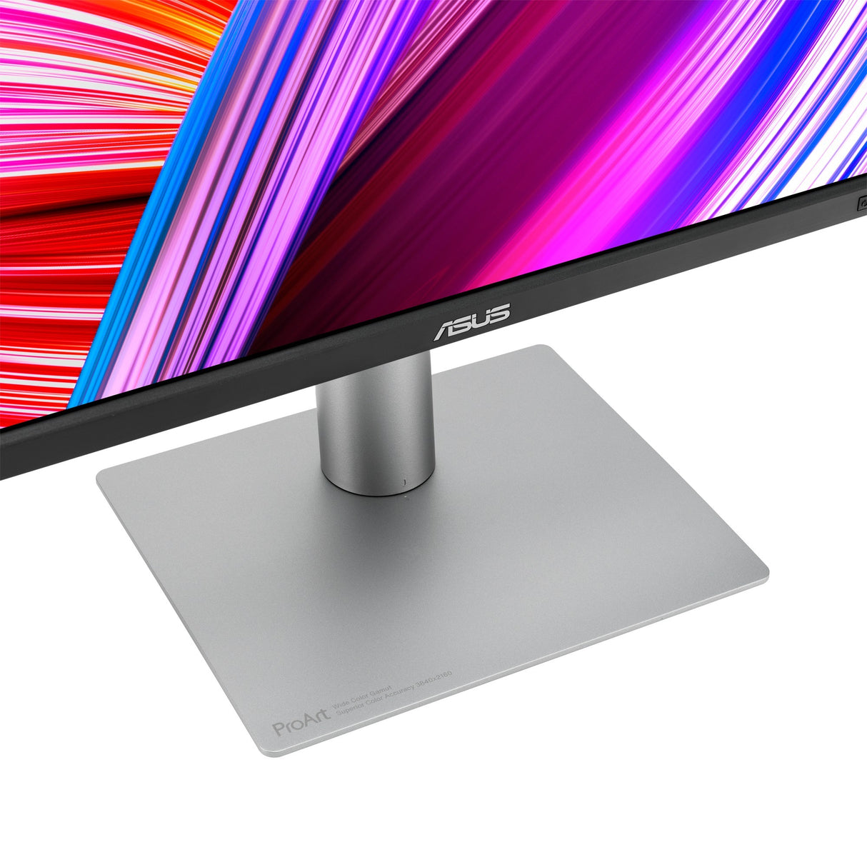 Asus proart-skærm pa329crv 32 4k uhd-skærm (sølvsort, 2x hdmi, skærmport, 3x usb-a, usb-c)