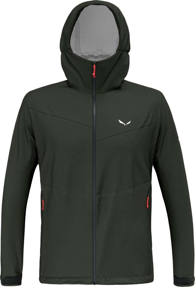 Salewa puez aqua 2,5l powertex - regnjakke