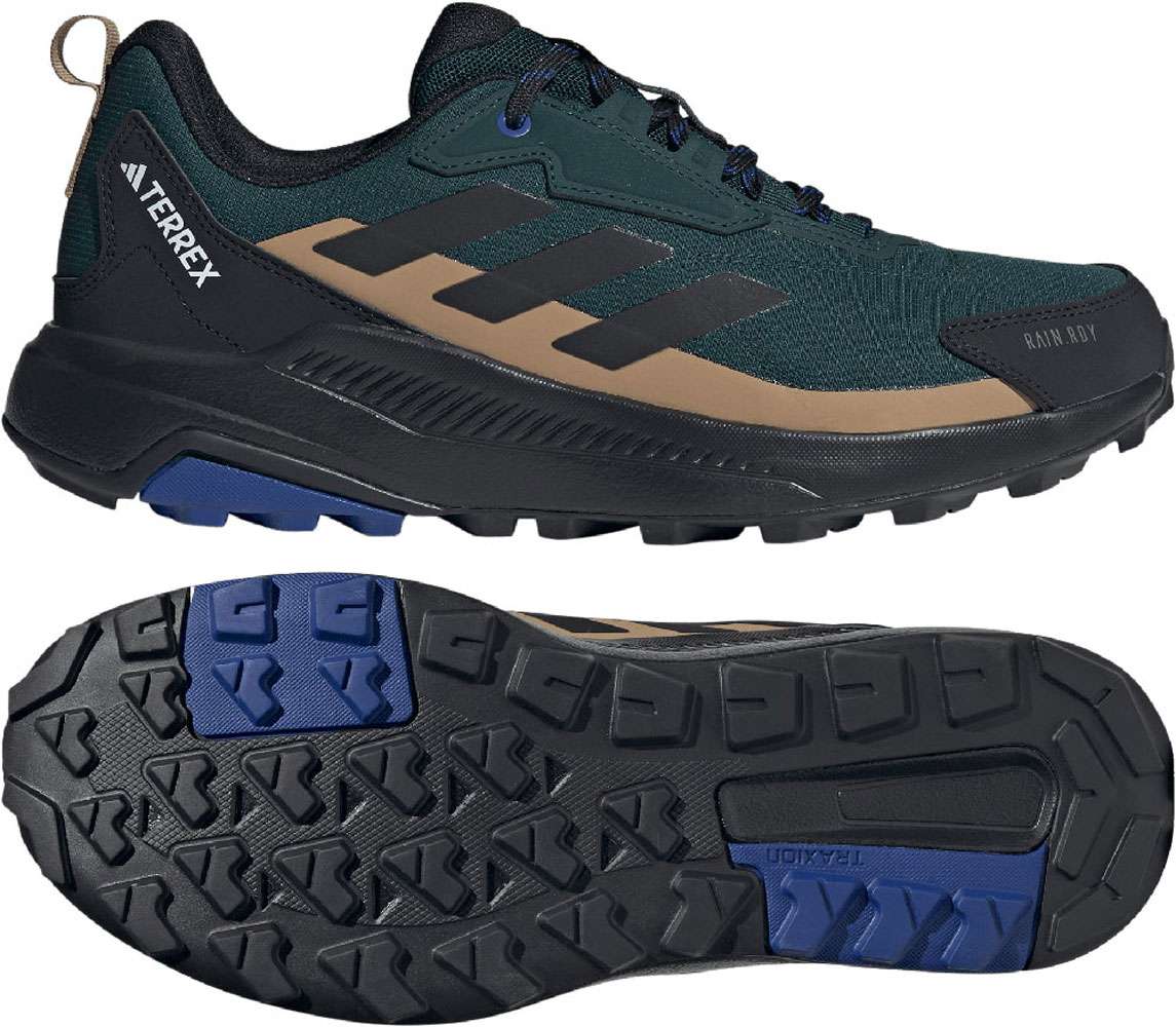 Adidas terrex anylander rain - vandrestøvler