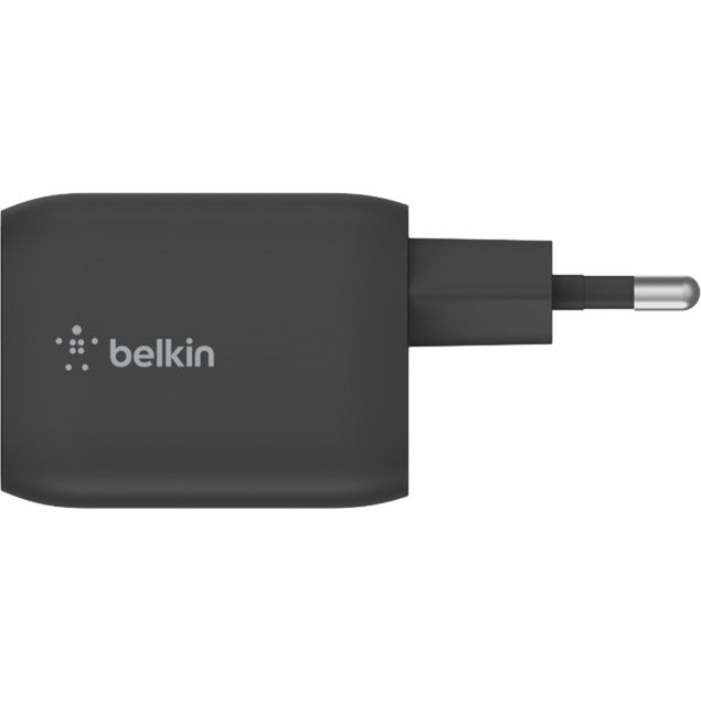 Belkin Boostcharge Pro 2-Poort USB-C GaN Wall Loader med P