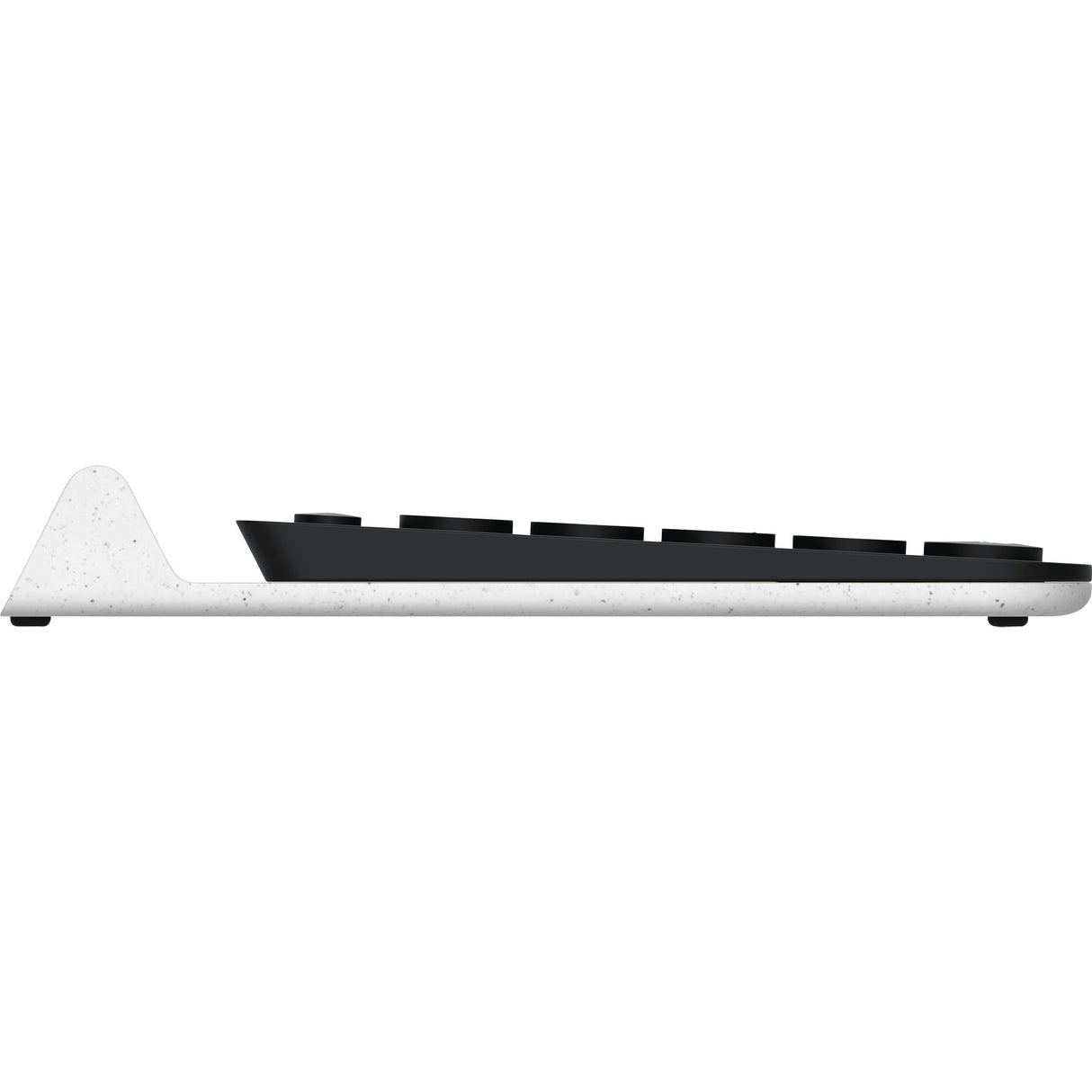 Logitech K780 trådløst tastatur til flere enheder (EU-layout (QWERTY), Bluetooth)