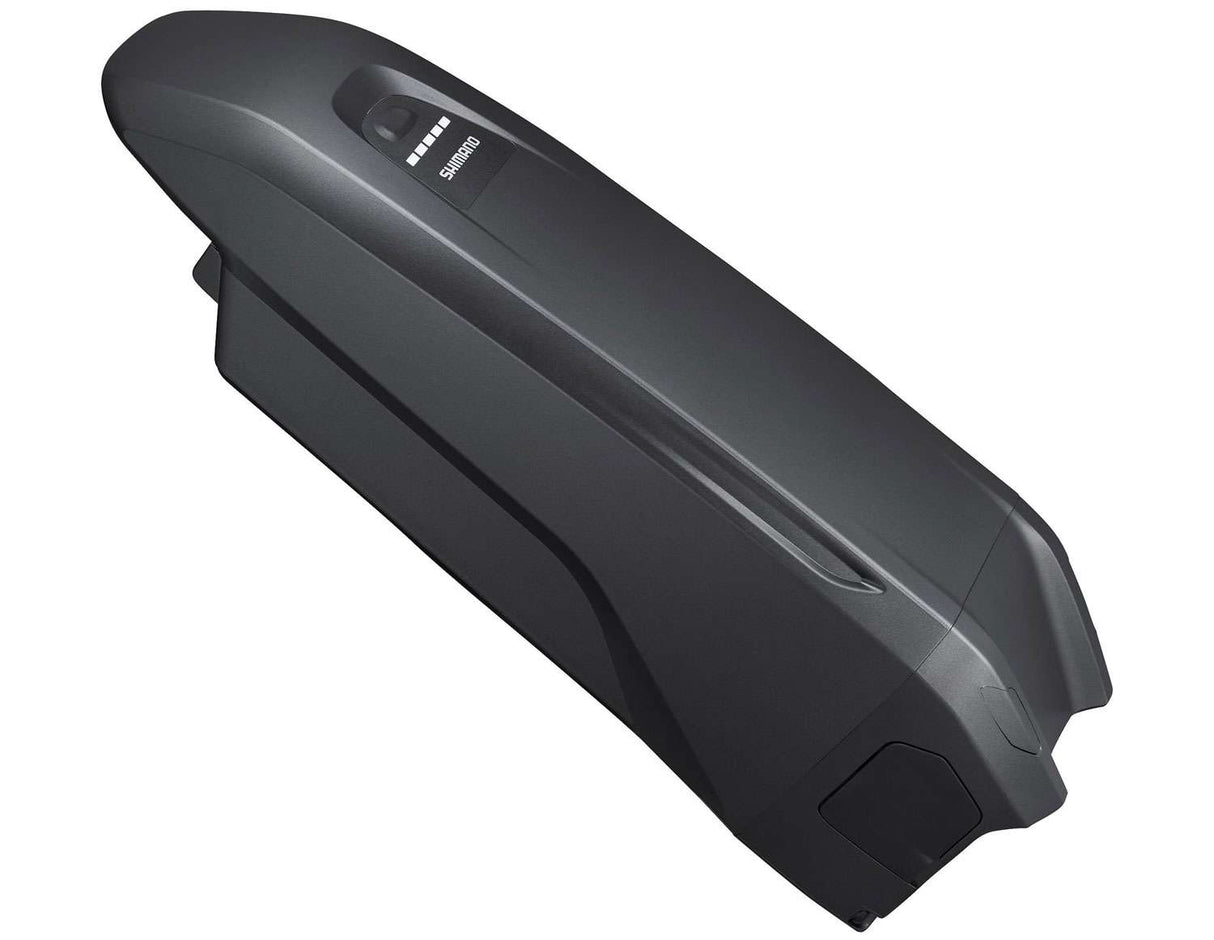 Shimano steps bt-en604 418wh batteri til stelmontering