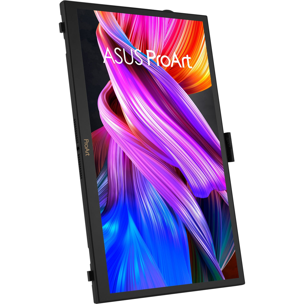 Asus proart pa169cdv 16 4k uhd touchscreen-skærm (sort, 1x hdmi, 2x usb-c)