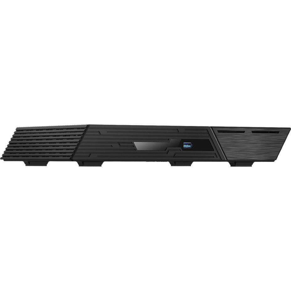 Asustor Flashtor 6 Gen2 FS6806X NAS (sort, 10 GB LAN, USB-C)