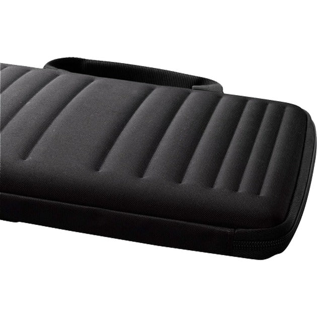 Case logic 16 hardshell laptop sleeve qns-116k laptop taske (detail)
