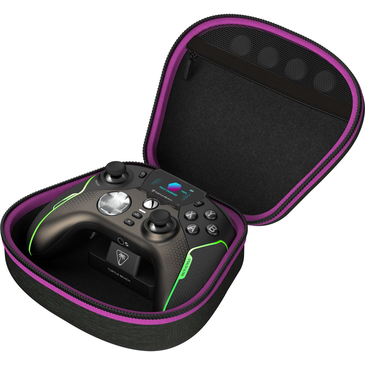 Turtle Beach Stealth Ultra Controller (sort, Xbox-serien