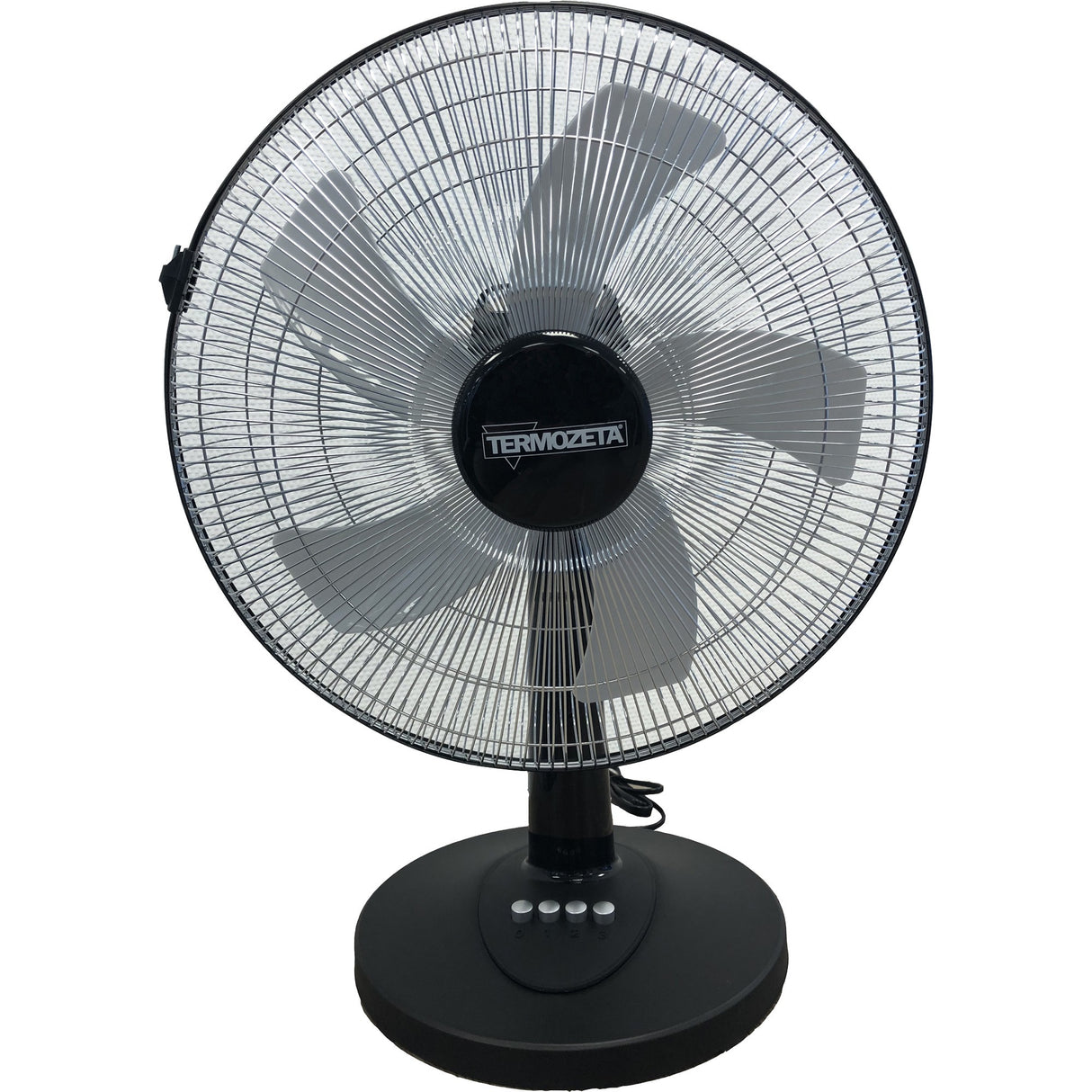 Termozeta airzeta 40 bordventilator (sort)