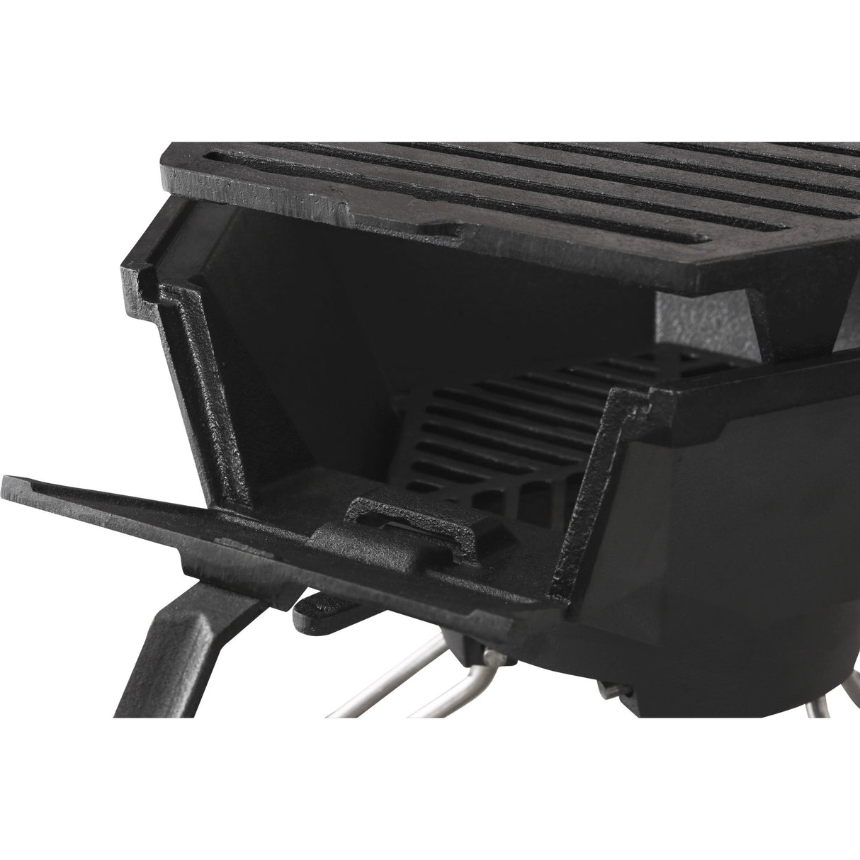 Windmill Kibo Grill Model 3.0 kulgrill (sort)