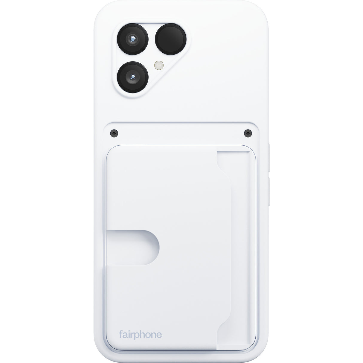 Fairphone (gen. 6) kortholder kortholder (hvid)