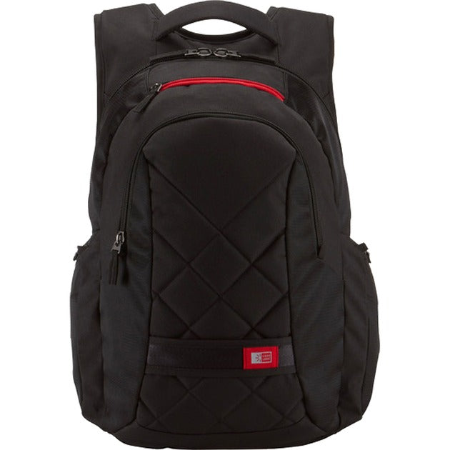 Case logic 16 sportsrygsæk (sort, dlbp-116k, detail)