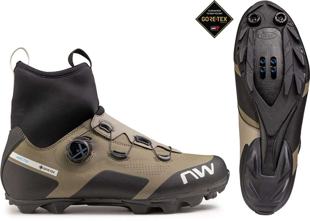 Nordbølge celsius xc bue. gtx - mtb vintersko