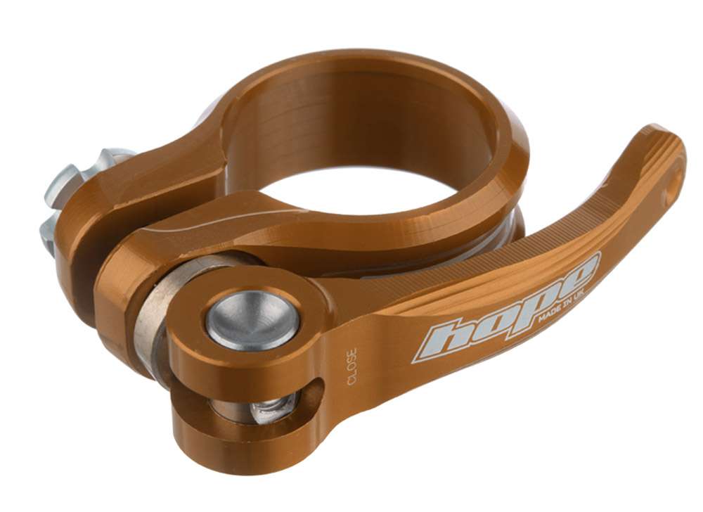 Hope sædeklemme med quick release