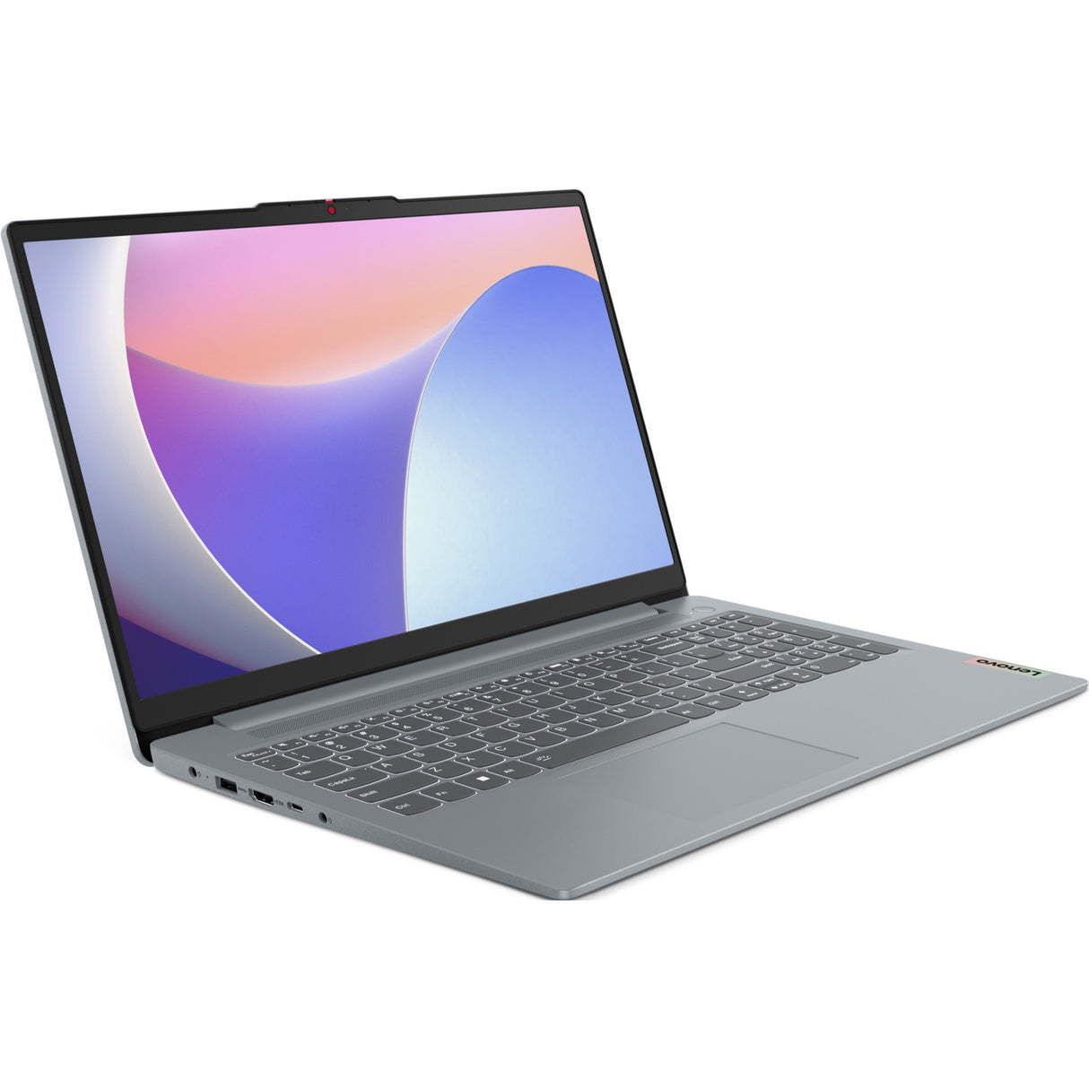 Lenovo ideapad slim 3 15ian8 (82xb00cdmh) 15.6 bærbar (grå | core i3-n305 | intel uhd-grafik | 8 gb | 128 gb ssd)