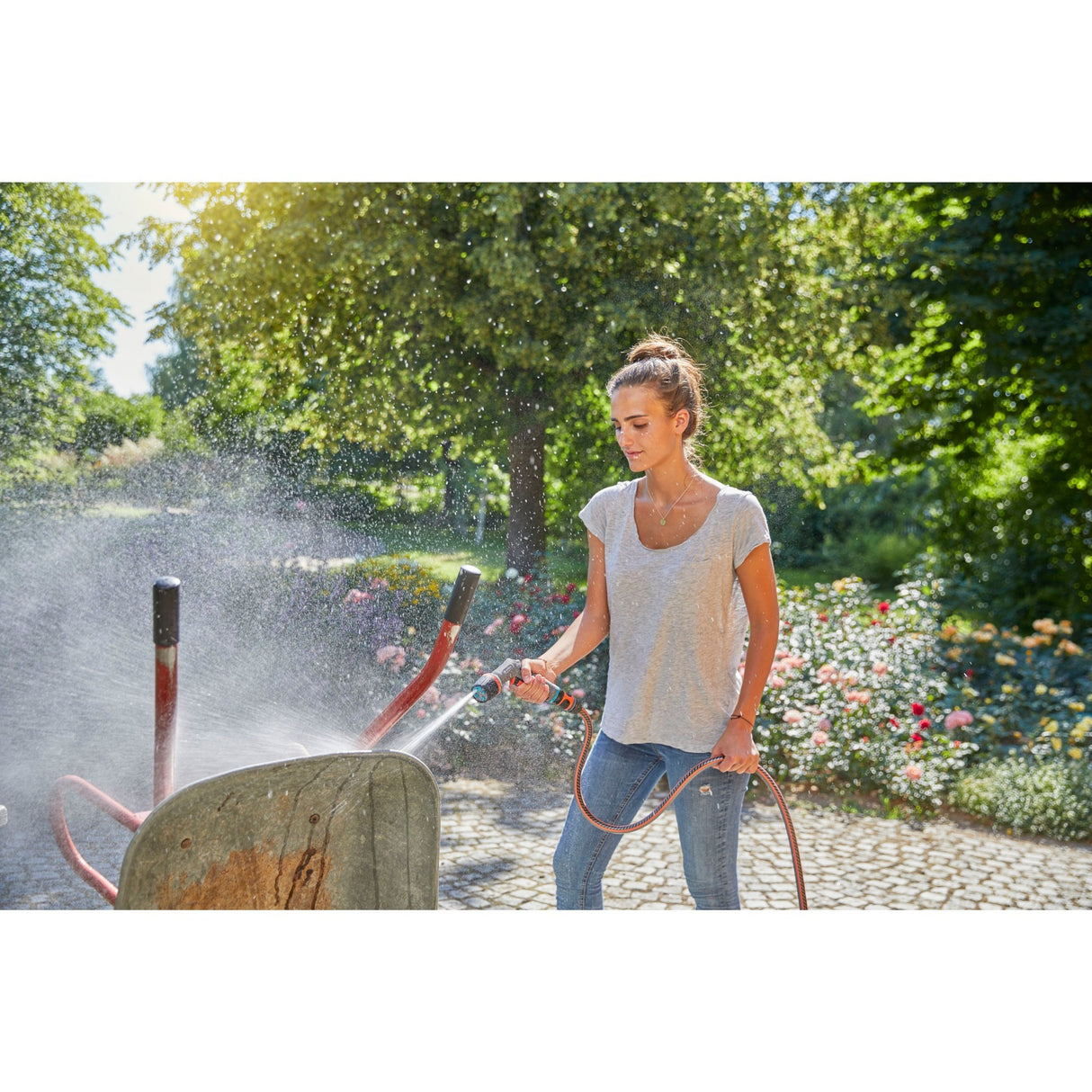 Gardena komfort sprøjtepistol ecopulse