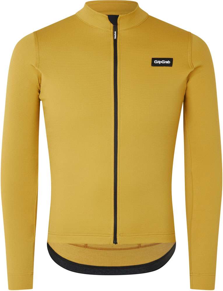 Gripgrab explr merinotech termisk - langærmet jersey
