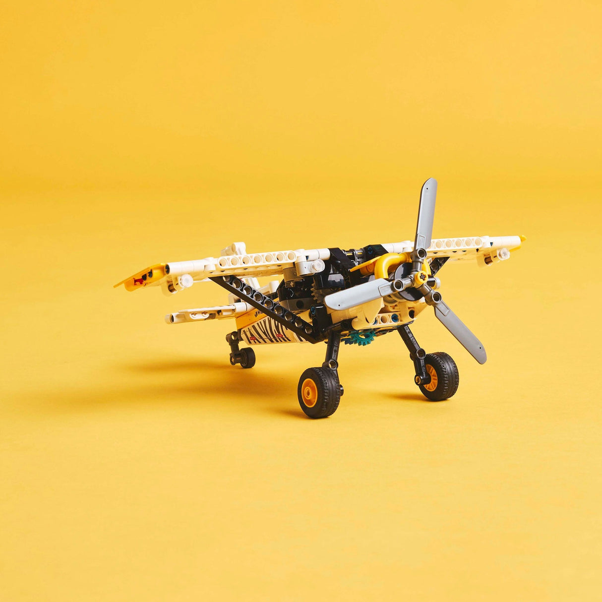 Lego technic junglefly - 42198