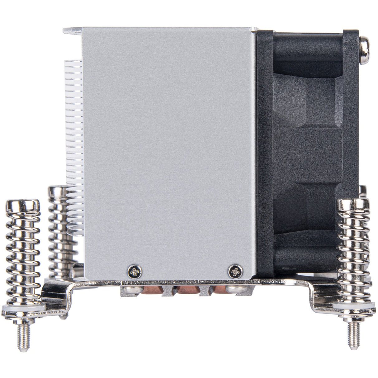 Silverstone sst-ar09-1700 CPU-køler (2 timer, til socket 1700, 4-benet PWM)