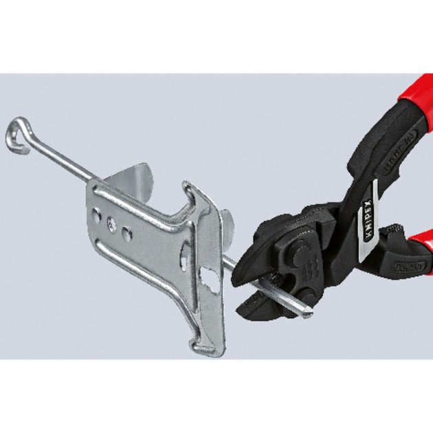 Knipex kompakt boltsaks 200 mm - 7101200