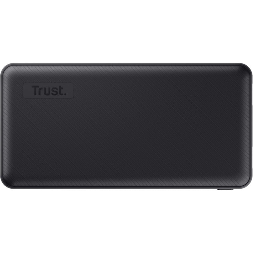 Trust primo 20.000 mah øko powerbank (sort)