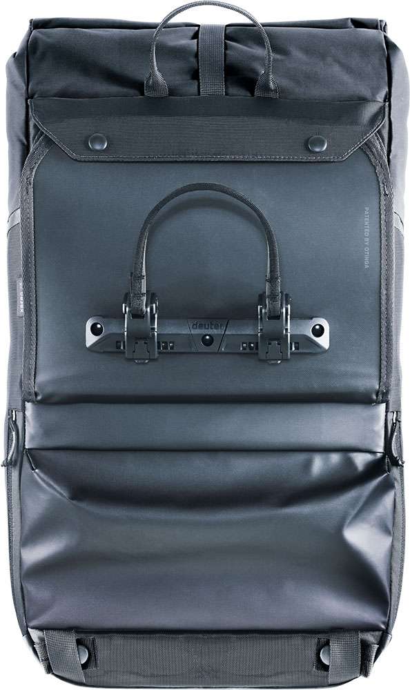 Deuter xberg 25 - cykeltaske