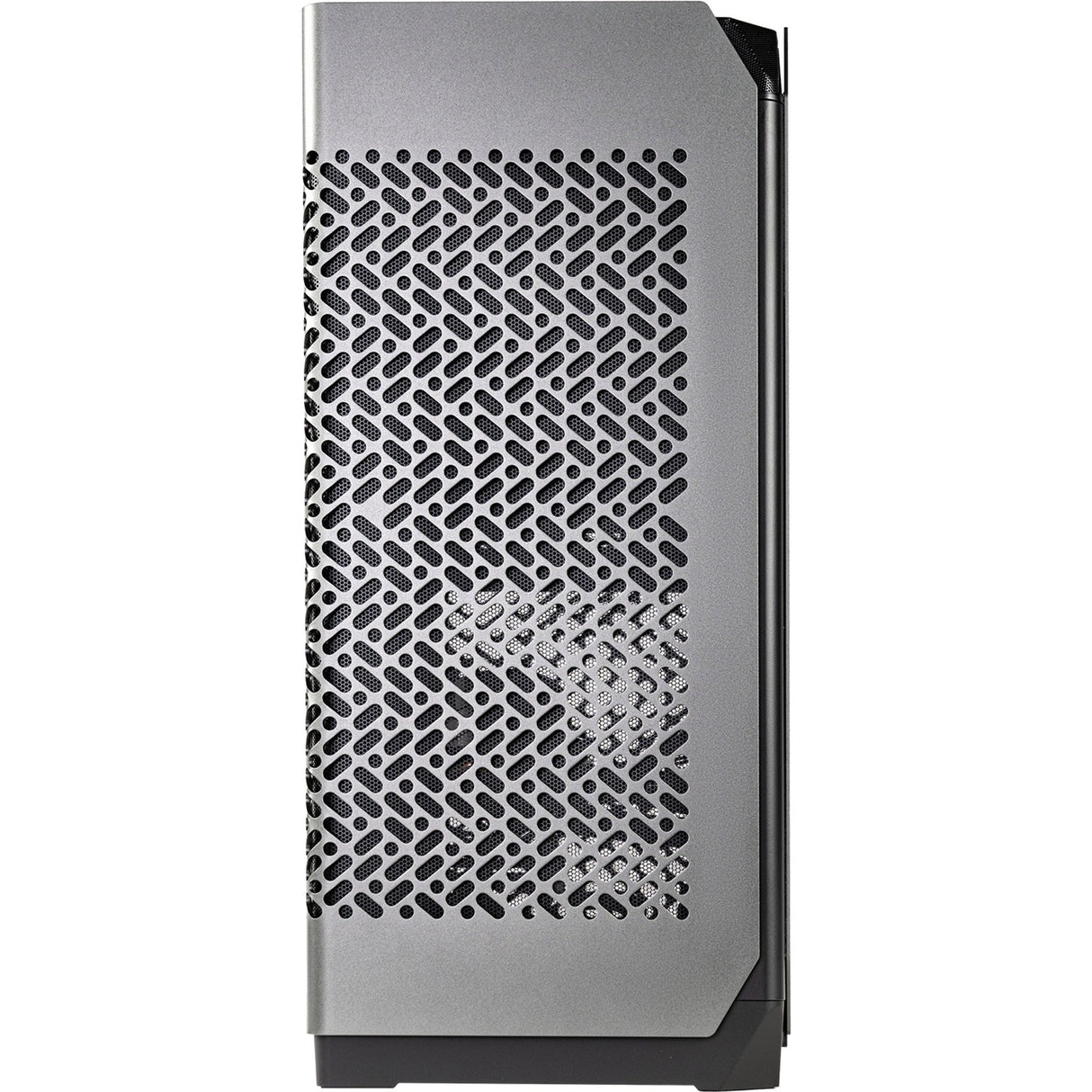 Cooler master ncore 100 max mini tårnhus (mørkegrå | 2x USB-A | 1x USB-C)