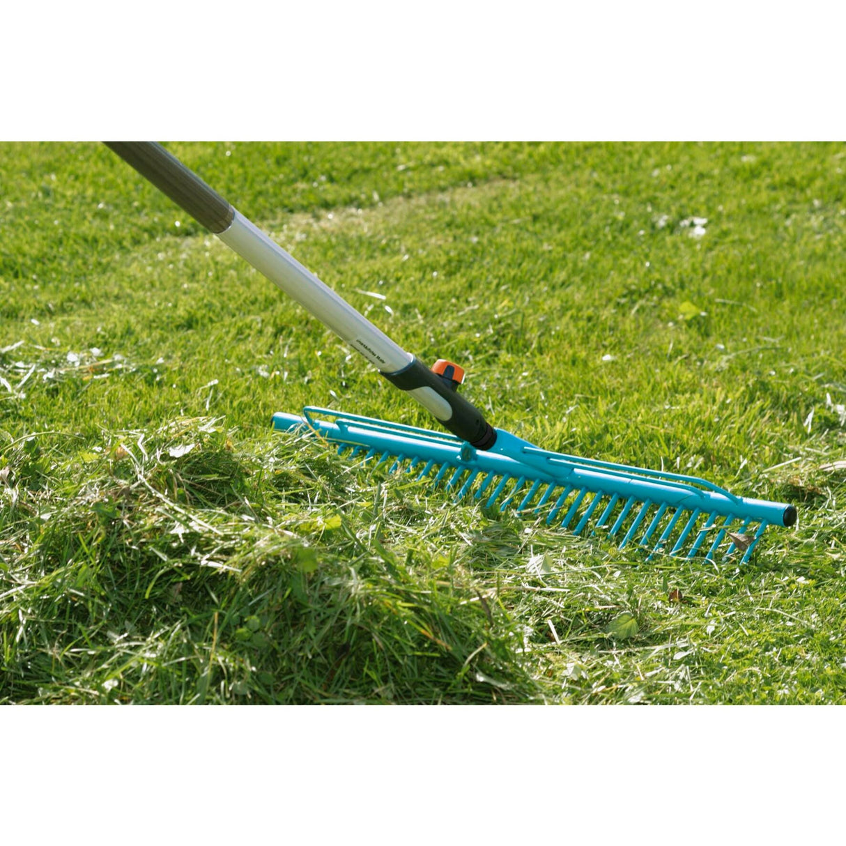 Gardena combisystem græsrive 60 cm - eksklusiv håndtag