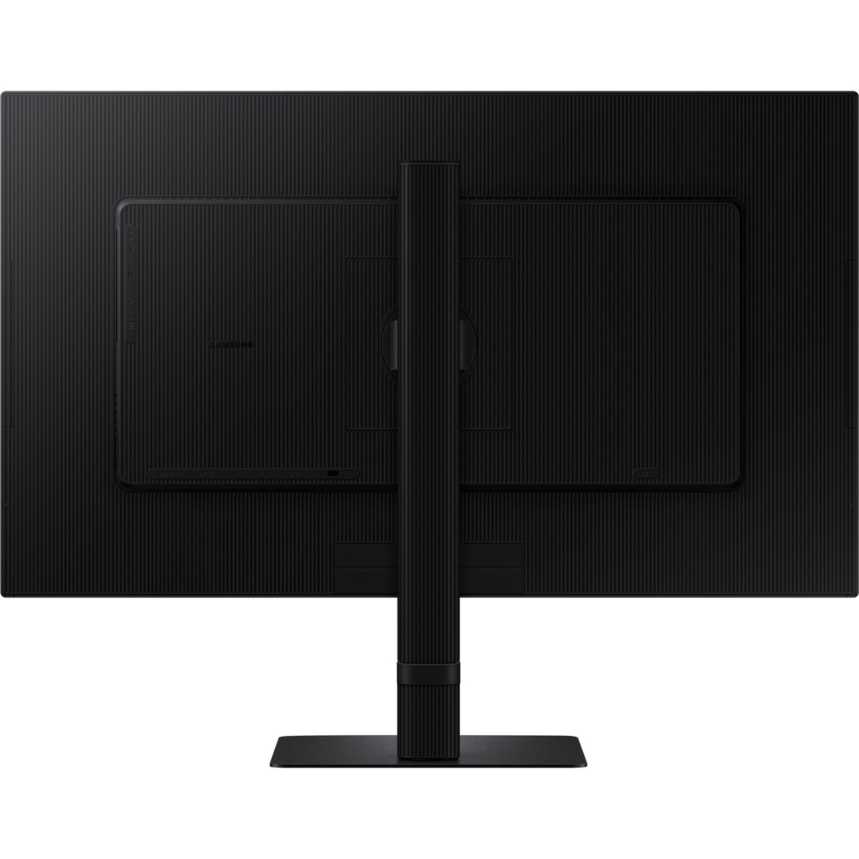 Samsung viewfinity s6 s60ud ls27d600uauxen 27 monitor (black, hdmi, displayport)