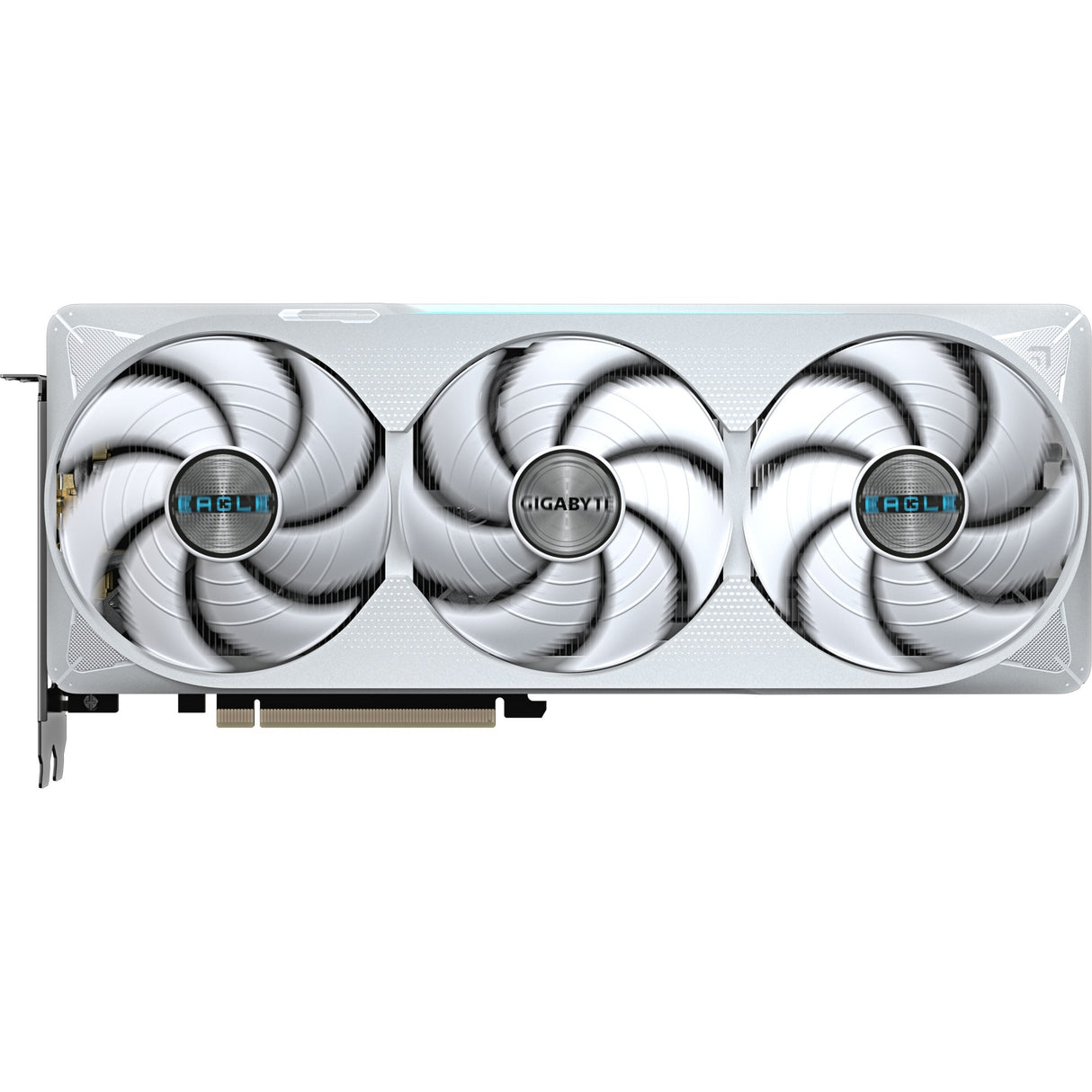Gigabyte GeForce RTX 5070 Ti Eagle OC Ice SFF 16G grafikkort (3x Display Port, 1x HDMI)
