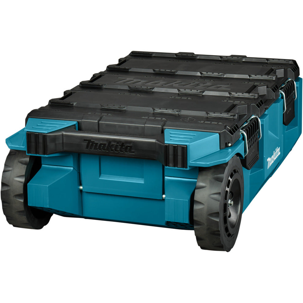 Makita Maktrak værktøjskassevogn (blå sort)