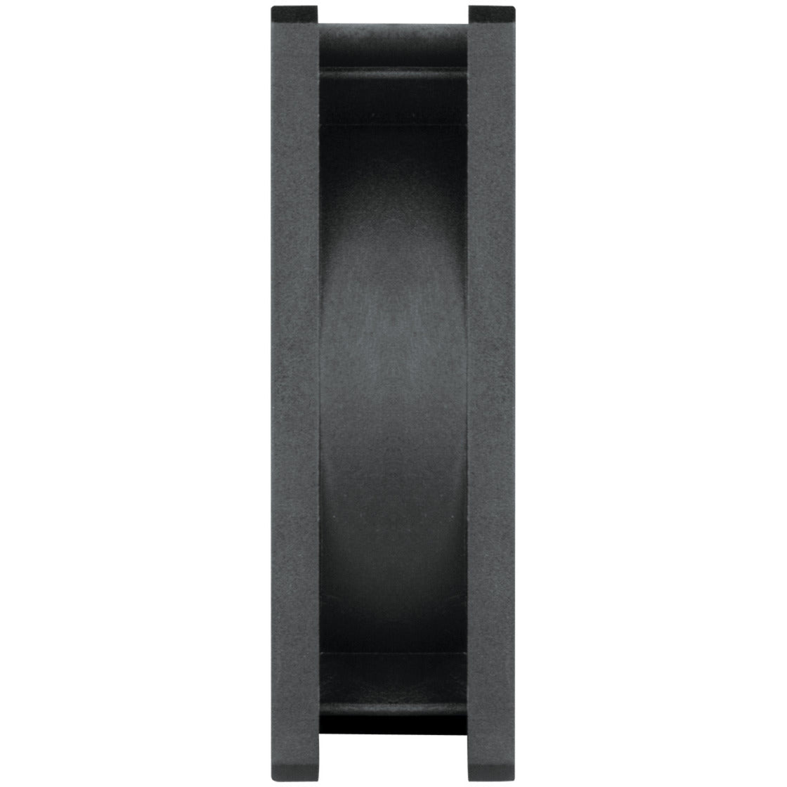 Arctic p8 pwm pst case ventilator (sort, 80 x 80 x 25 mm)
