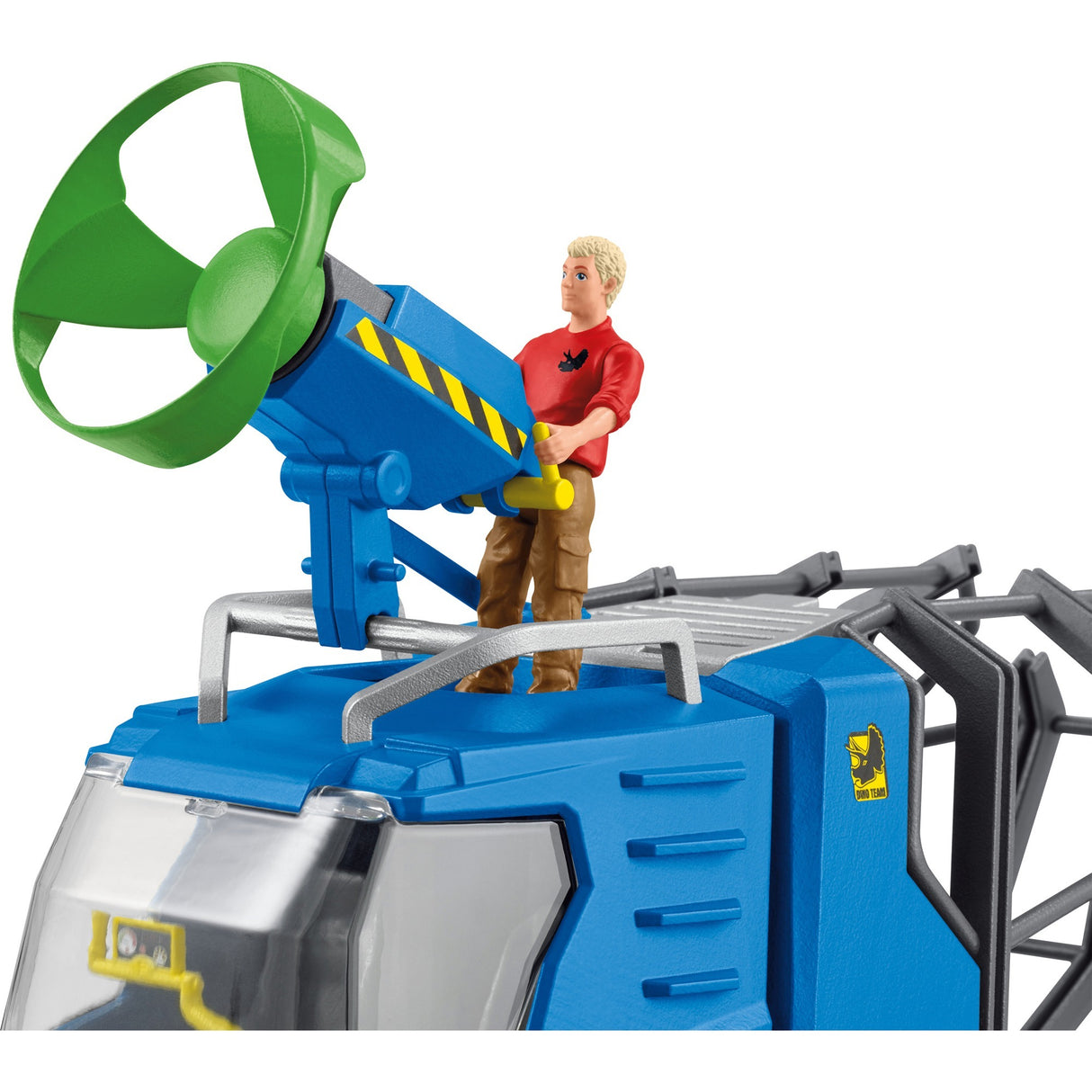 Schleich dinosaurer terrængående køretøj 42604