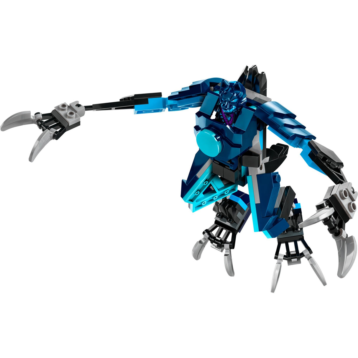 Lego ninjago 71808 kais elemental fire mech