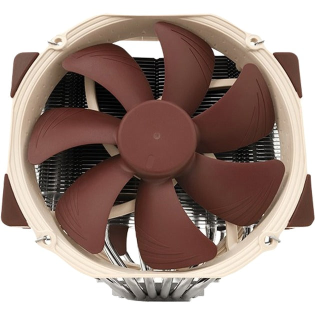 Noctua NH-D15 CPU-køler (4-bens PWM blæserstik)