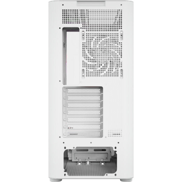 Xyz pc gear quantum pro midi tower cover (hvid | vindue)