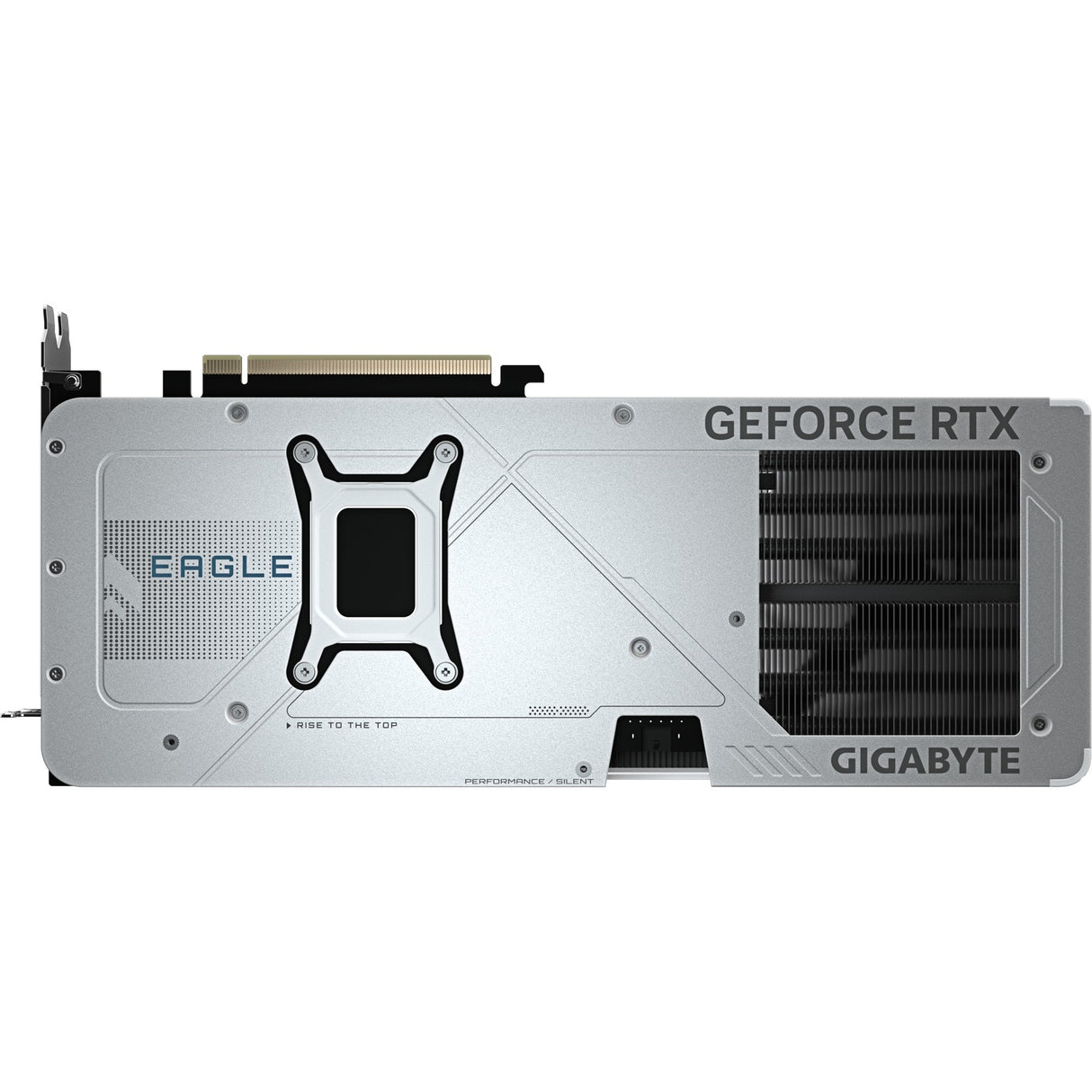 Gigabyte GeForce RTX 5070 Ti Eagle OC Ice SFF 16G grafikkort (3x Display Port, 1x HDMI)