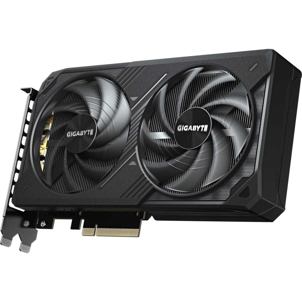 Gigabyte GeForce RTX 5060 Ti WindForce 8G grafikkort (3x Display Port, 1x HDMI)
