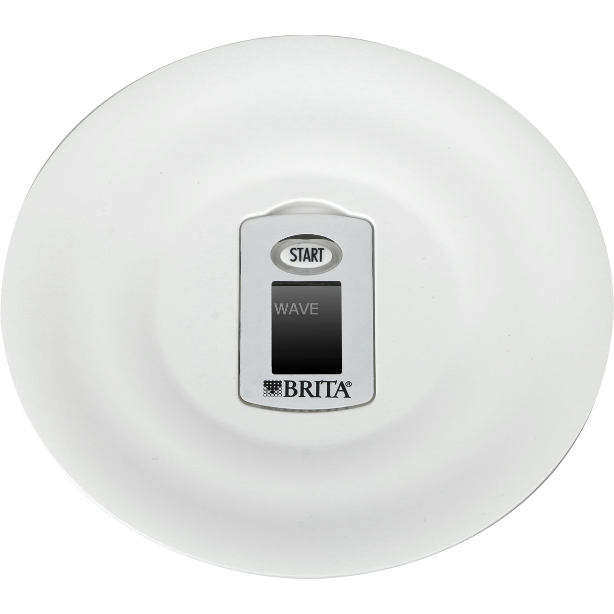 Brita fill serve tankekande (gennemsigtig hvid)