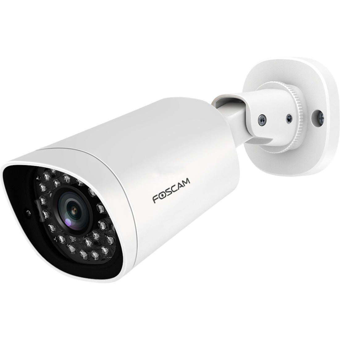 Foscam fi9912ep-w fuld hd 2mp ip kamera (hvid)