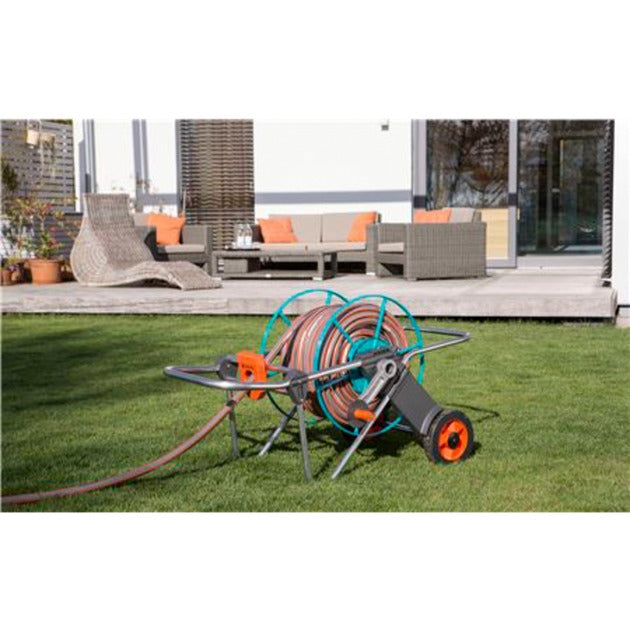 Gardena slange m. 100 metal (opbygget)